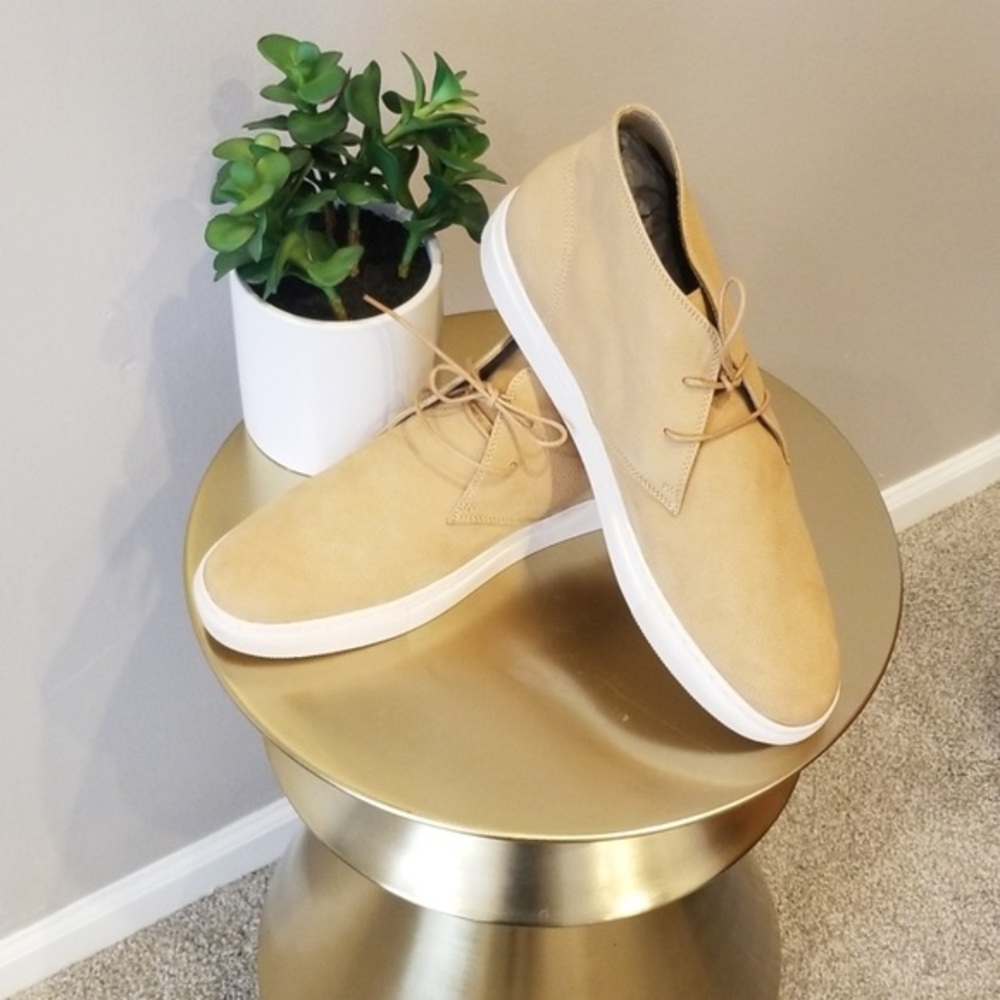 Banana Republic Chukka Shoes